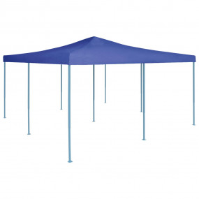 Folding Gazebo Blue