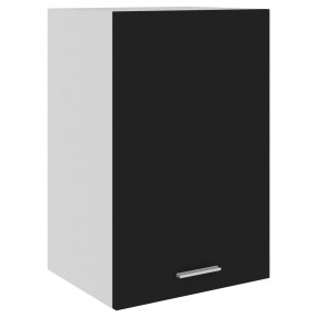 Hanging Cabinet Black Engineered wood Medium Hanging Ca...