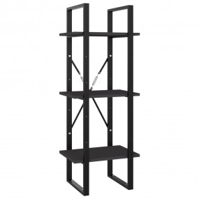 Book Cabinet Grey Engineered wood, Metal 15.7 x 11.8 x ...
