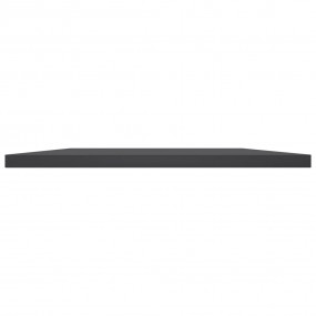 Shelf Set of 8 Grey Engineered wood Medium Stackable Sh...