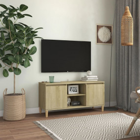 TV Cabinet TV Cabinet Rectangular Scandinavian Appealin...