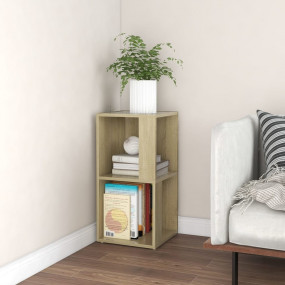 Corner Cabinet Sonoma oak Engineered wood Medium Corner...