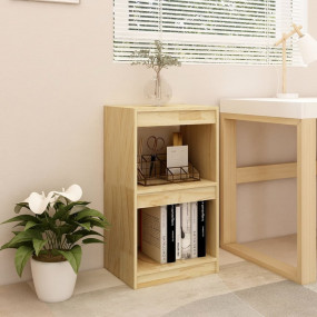 Book Cabinet Pine Solid pinewood Standard Book Cabinet