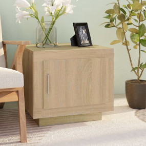 Coffee Table Sonoma oak Engineered wood Medium Coffee T...