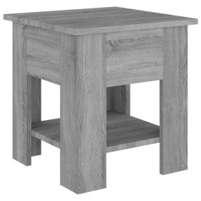Coffee Table Grey Sonoma Engineered wood Small Coffee T...