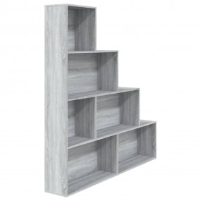 Book Cabinet Grey Sonoma Engineered wood 61.0 x 9.4 x 6...