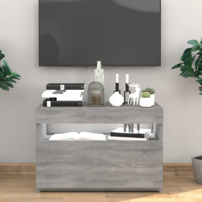 TV Cabinet Grey Sonoma Engineered wood