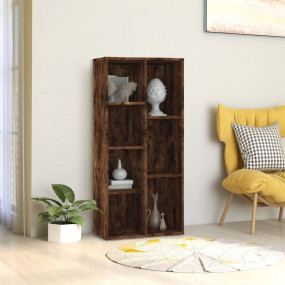 Book Cabinet Book Cabinet Rectangular Decorative Inlays