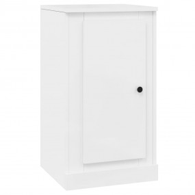 Sideboard High gloss white Engineered wood Medium Sideb...