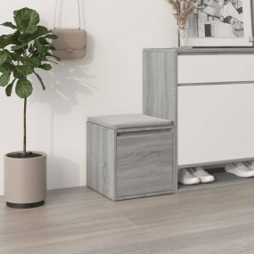 Box Drawer Grey Sonoma Engineered Wood Box Drawer Squar...