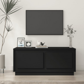 Coffee Table Black Engineered wood Medium Coffee Table