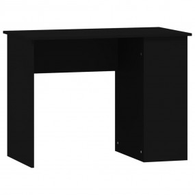 Desk Black Engineered wood Medium Desk Rectangular Mode...