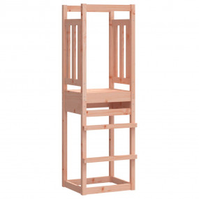 Play Tower Natural Wood Solid Douglas Fir Large Durable