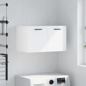 Wall Cabinet White Engineered wood Standard Wall Cabine...