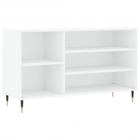 Shoe Cabinet White Engineered wood, metal Large Shoe Ca...