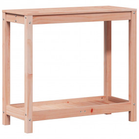 Potting Table Natural wood Solid Douglas Fir wood Mediu...