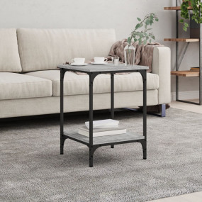 Coffee Table Gray Sonoma Engineered wood