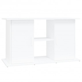 Aquarium Stand White Engineered wood 39.8 x 16.1 x 22.8...