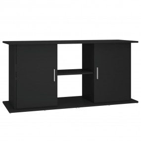 Aquarium Stand Black Engineered wood 47.6 x 16.1 x 22.8...