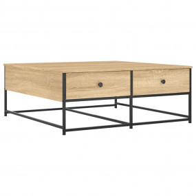 Coffee Table Sonoma Oak Engineered wood Medium Coffee T...
