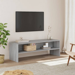 TV Cabinet Grey Sonoma Engineered Wood Medium