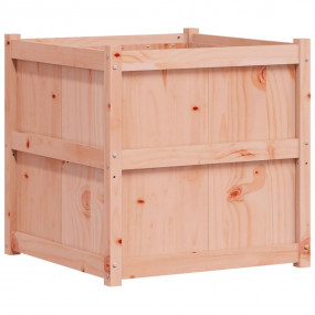 Garden Planter Natural Wood Solid Douglas Fir wood Larg...