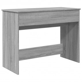 Dressing Table Grey Sonoma Engineered wood, Glass Mediu...