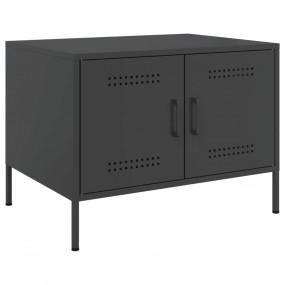 Coffee Table Black Cold-rolled steel Medium Coffee Tabl...