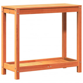 Potting Table Wax Brown Solid pine wood Standard Pottin...