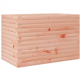 Garden Planter Natural wood Solid douglas wood