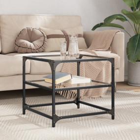 Coffee Table Transparent glass