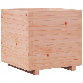 Garden Planter Natural Wood Solid Douglas Fir Wood