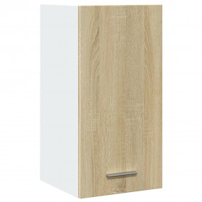Hanging Cabinet Sonoma Oak Engineered wood Standard cab...