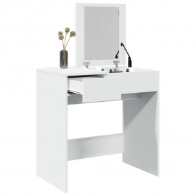 Dressing Table White Engineered wood Medium Dressing Ta...