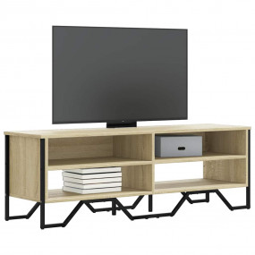 TV Cabinet Sonoma Oak Engineered Wood Large TV Cabinet