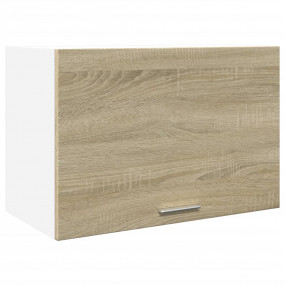 Hanging Cabinet Sonoma Oak Engineered Wood 23.6x12.2x15...