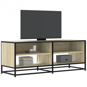 TV Cabinet Sonoma Oak Engineered Wood Medium TV Cabinet