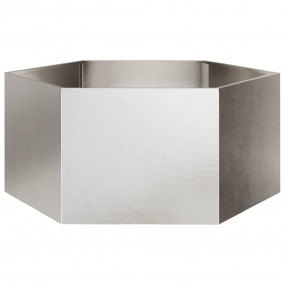Garden Planter Stainless Steel Large Durable Garden Pla...