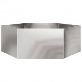Garden Planter Stainless Steel Large Durable Garden Pla...
