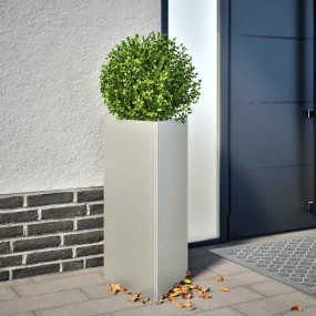 Garden Planter Stainless Steel Large Durable Garden Pla...