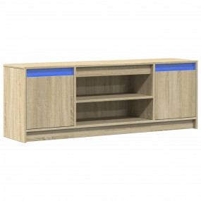 TV Cabinet Sonoma Oak Engineered wood 54.9 x 13.4 x 19....