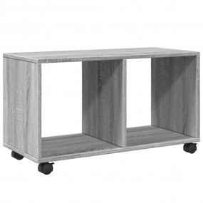 Rolling cabinet Grey Sonoma Engineered wood Compact