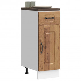 Kitchen Base Cabinet Old wood Engineered wood Medium