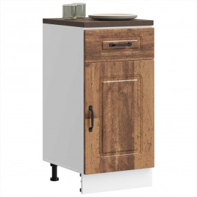 Kitchen Base Cabinet Old wood Engineered wood Standard