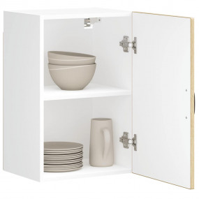 Kitchen Wall Cabinet Sonoma oak Engineered wood Medium