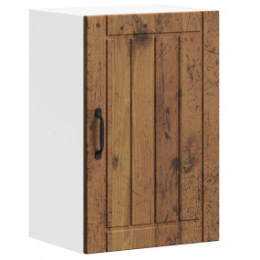 Kitchen Wall Cabinet Old wood Engineered wood 15.7 x 12...