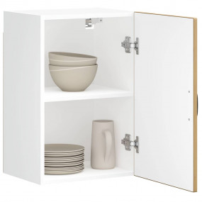 Kitchen Wall Cabinet Artisan oak Engineered wood Medium