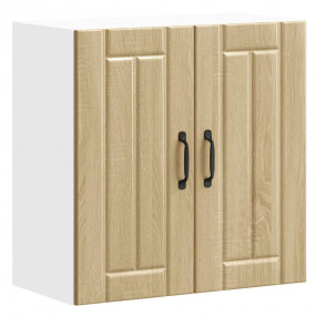 Kitchen Wall Cabinet Sonoma Oak Engineered Wood Medium