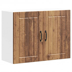 Kitchen Wall Cabinet Old wood Engineered wood Medium