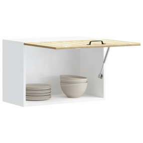 Kitchen Wall Cabinet Sonoma Oak Engineered Wood Standar...